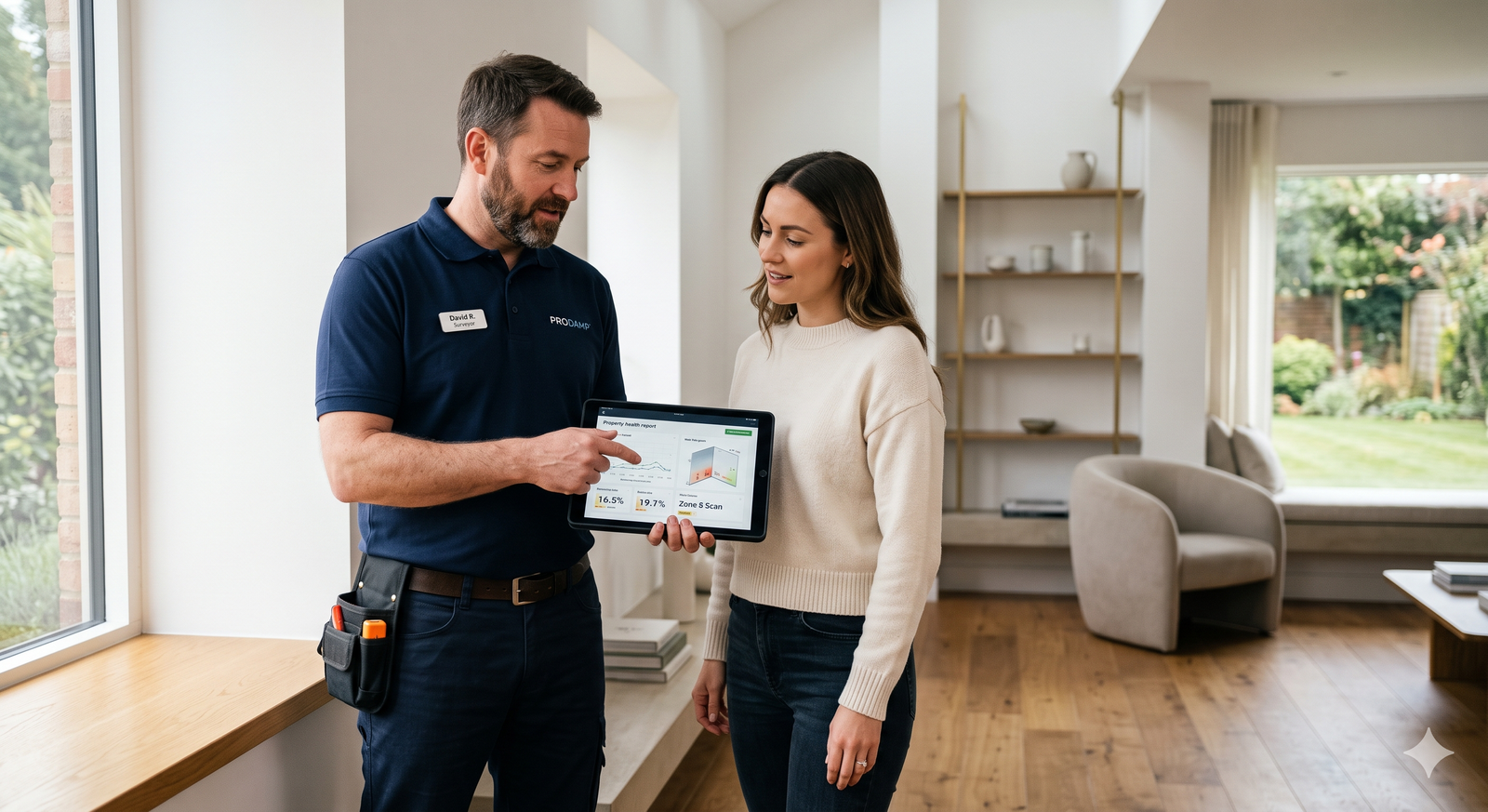 Independent Damp Surveyor Inspection