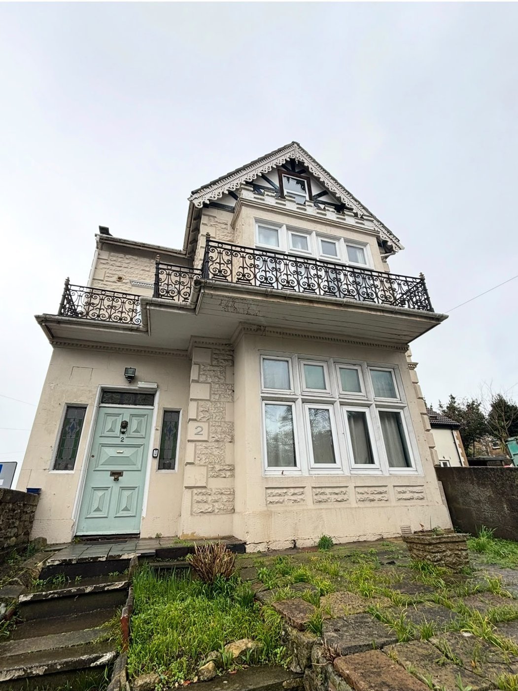 Independent Damp Surveyor Inspection