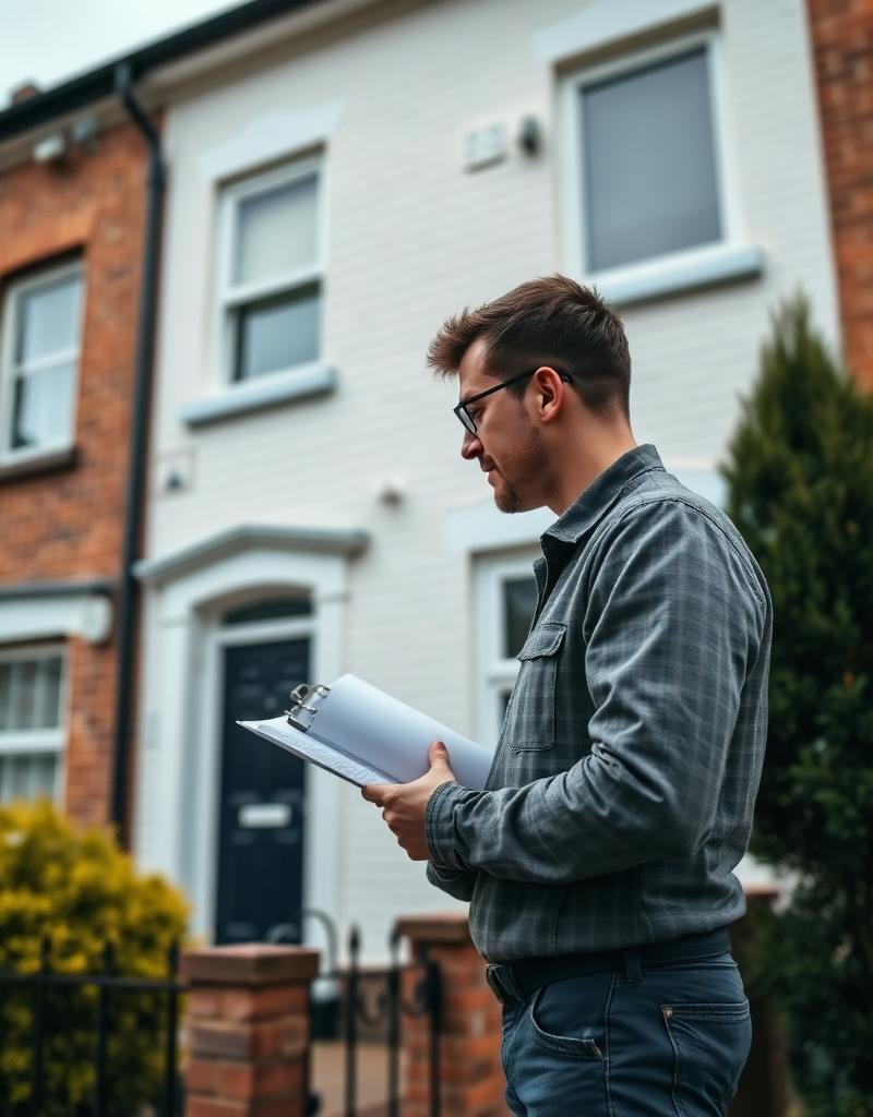 Pre-Purchase Damp Surveys
